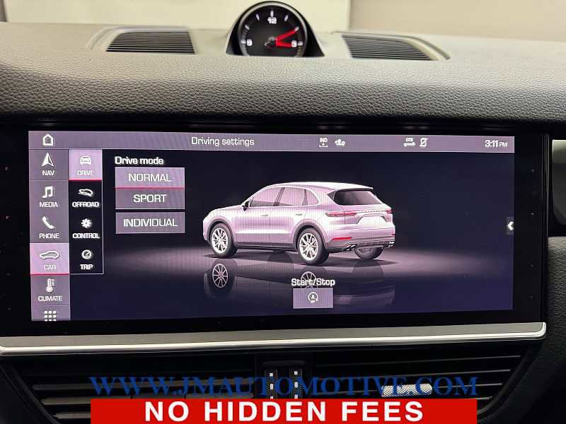 Used 2021 Porsche Cayenne image 26