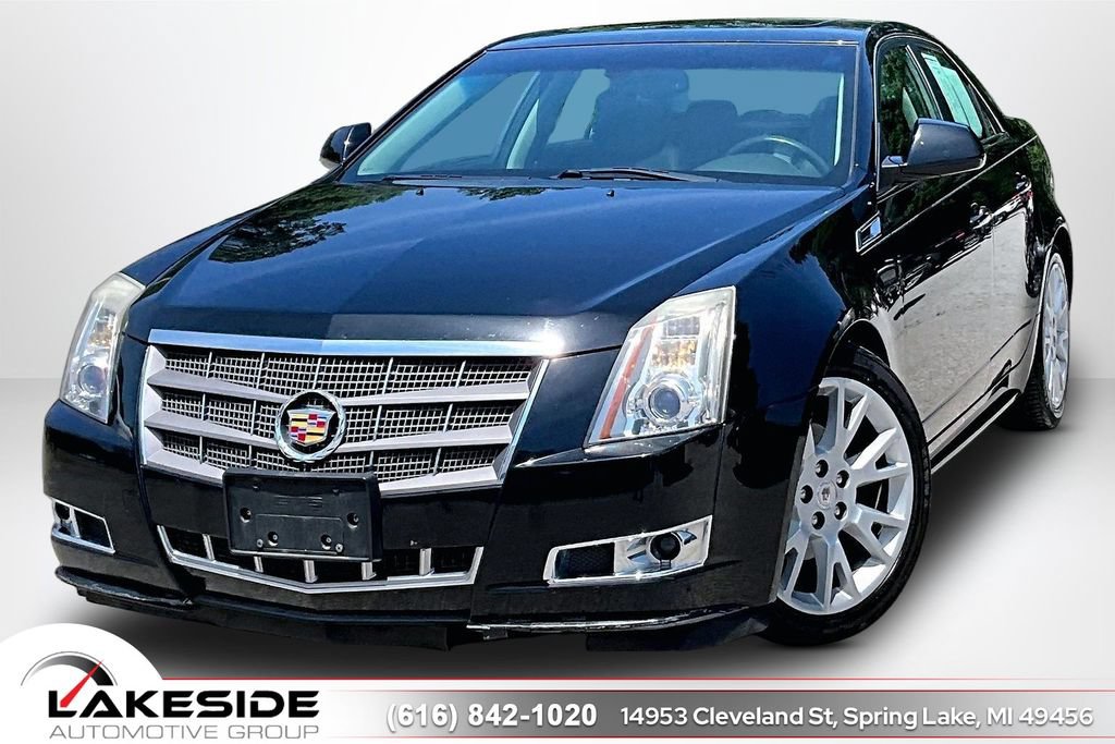 Used 2012 Cadillac CTS Premium AWD/4WD image 1