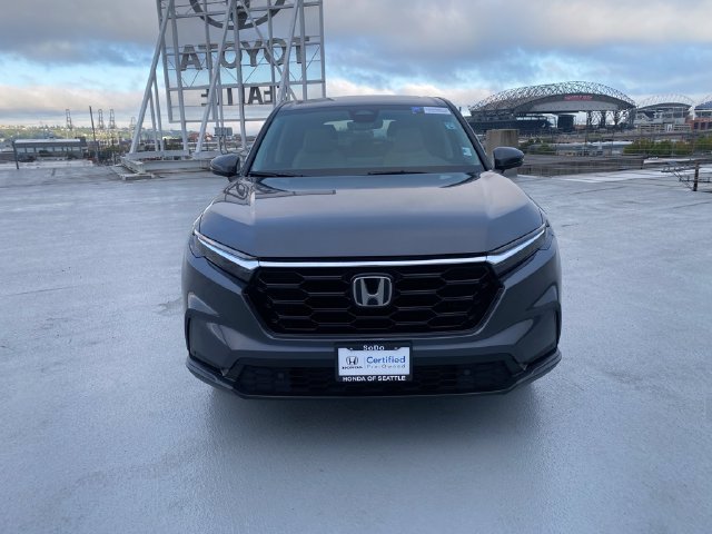 Certified 2024 Honda CR-V EX-L image 7
