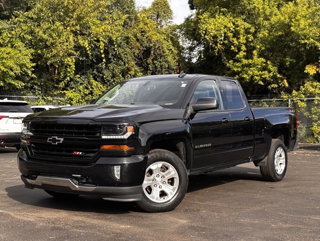 Used 2019 Chevrolet Silverado 1500 LT w/ All Star Edition