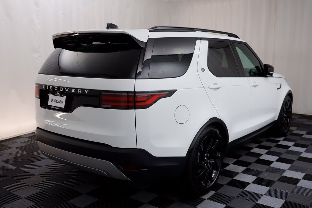 New 2025 Land Rover Discovery S AWD/4WD image 19