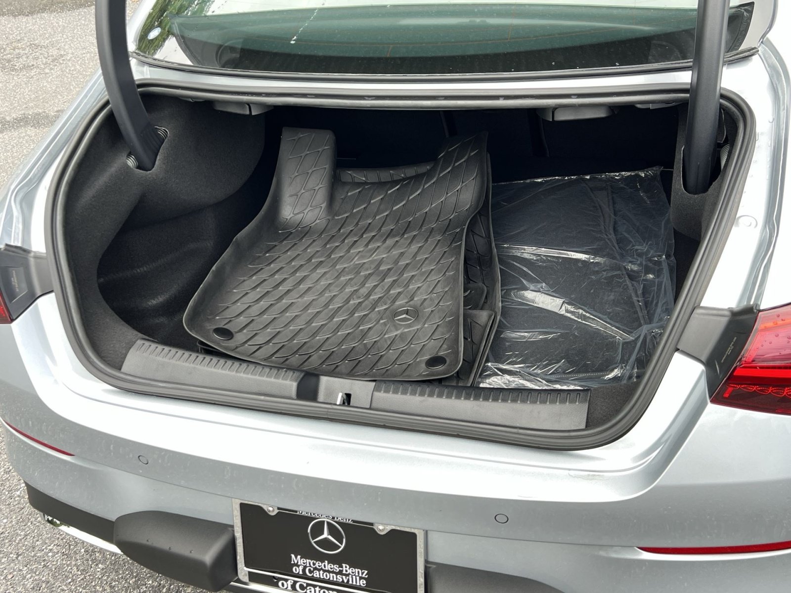 Certified 2026 Mercedes-Benz CLA 250 4MATIC image 31