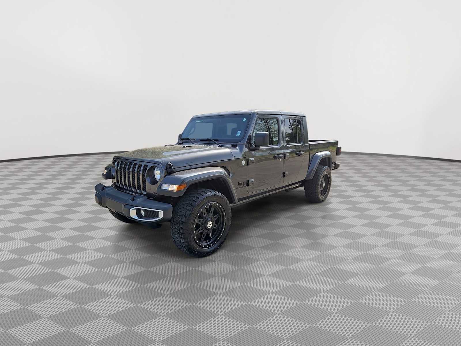 Used 2020 Jeep Gladiator Sport w/ Quick Order Package 24S image 4
