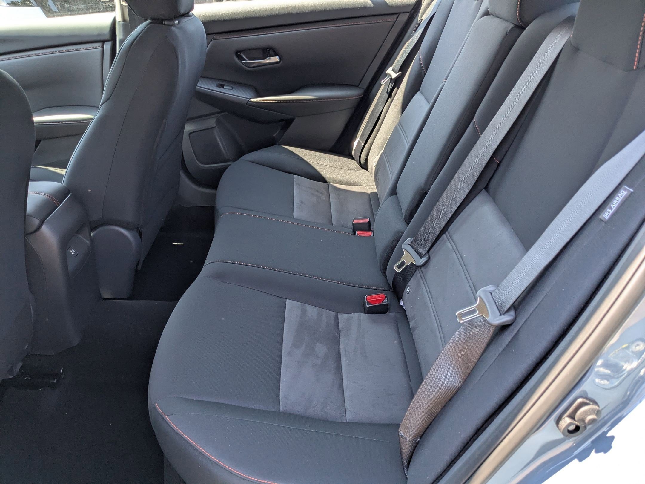 New 2025 Nissan Sentra SR w/ Midnight Edition image 15