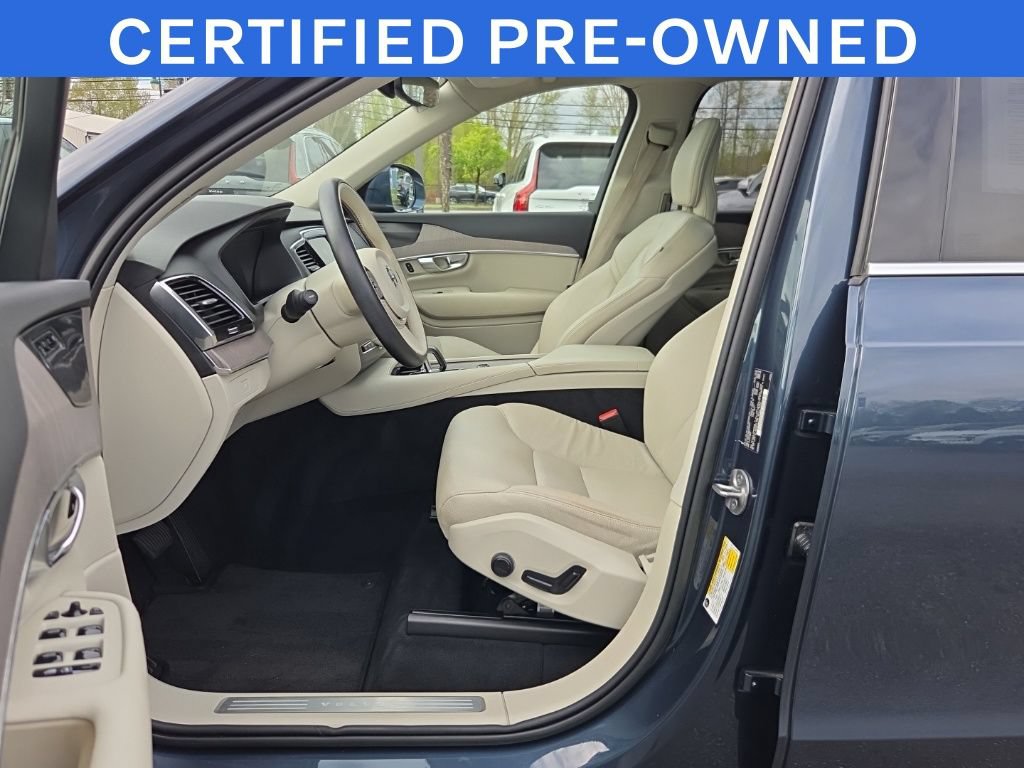 Certified 2023 Volvo XC90 B6 Plus w/ Protection Package Premier AWD/4WD image 4