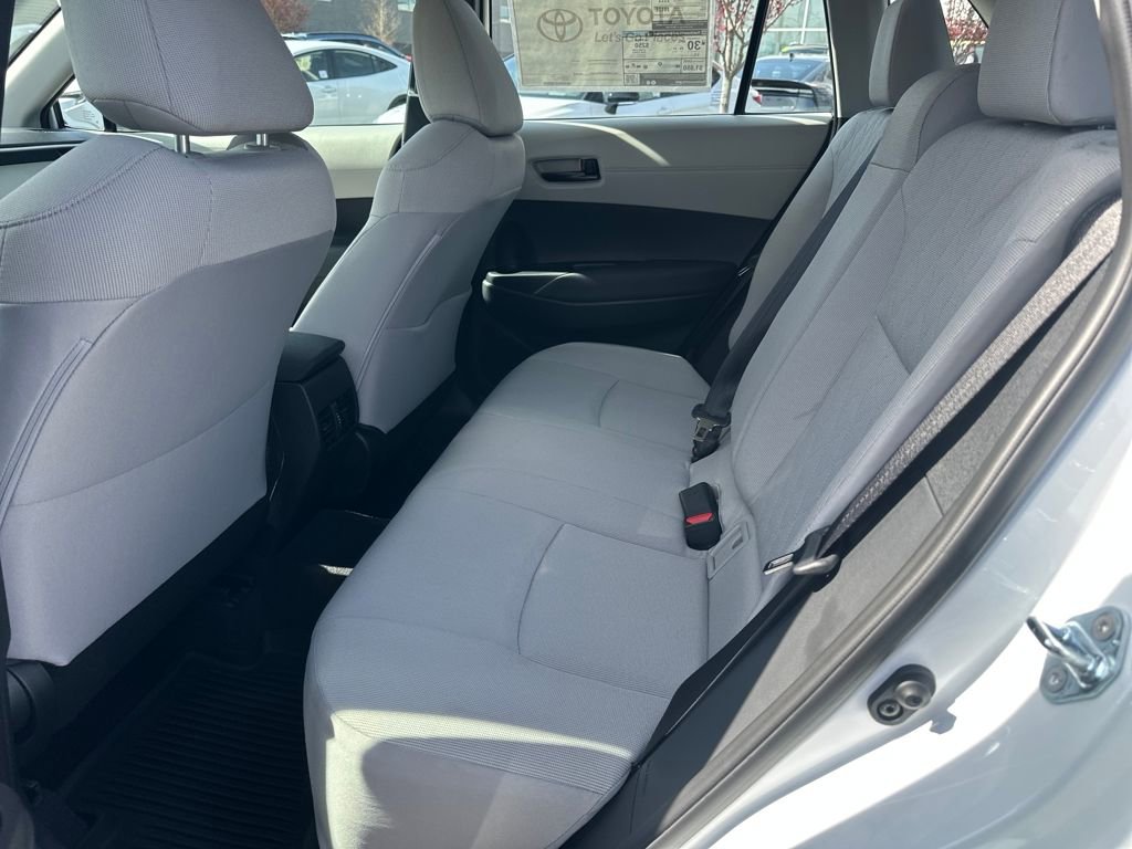 Certified 2026 Toyota Corolla Cross L image 13