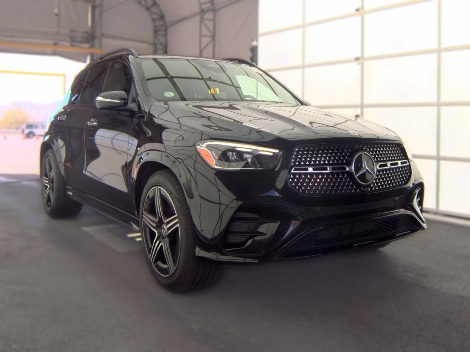 Used 2025 Mercedes-Benz GLE 350 4MATIC w/ AMG Line Exterior