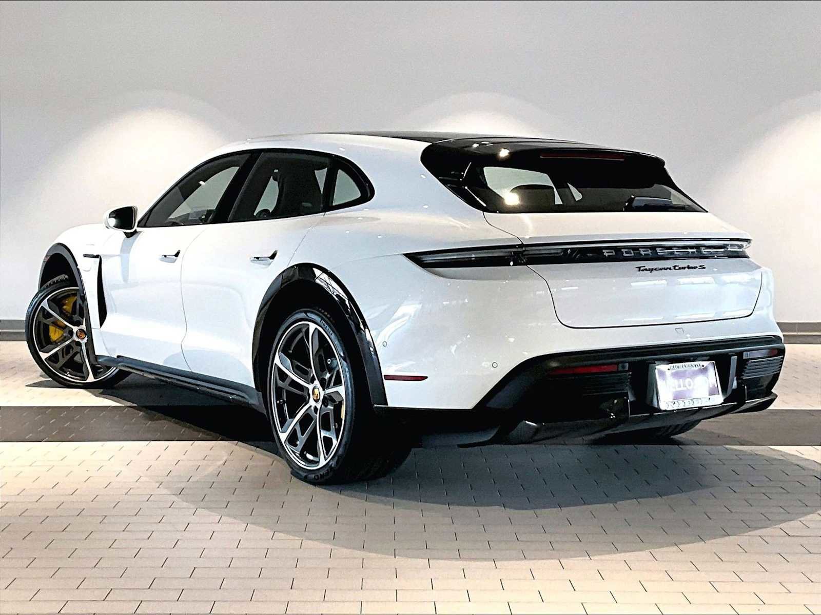 Used 2024 Porsche Taycan Turbo S image 3