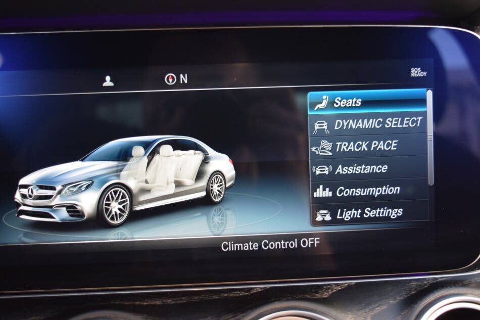 Used 2018 Mercedes-Benz E 63 AMG S image 61