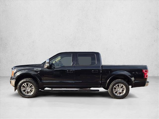 Used 2018 Ford F150 Lariat RWD image 8