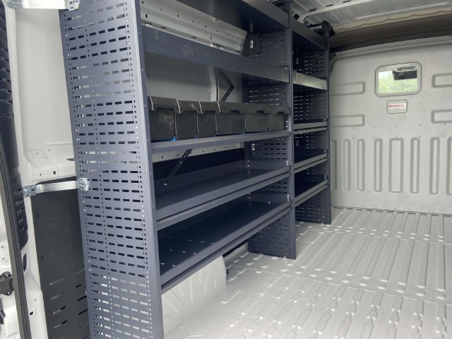 New 2024 RAM ProMaster 2500 w/ Convenience Group FWD image 11