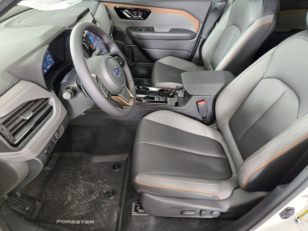 New 2026 Subaru Forester Sport image 9