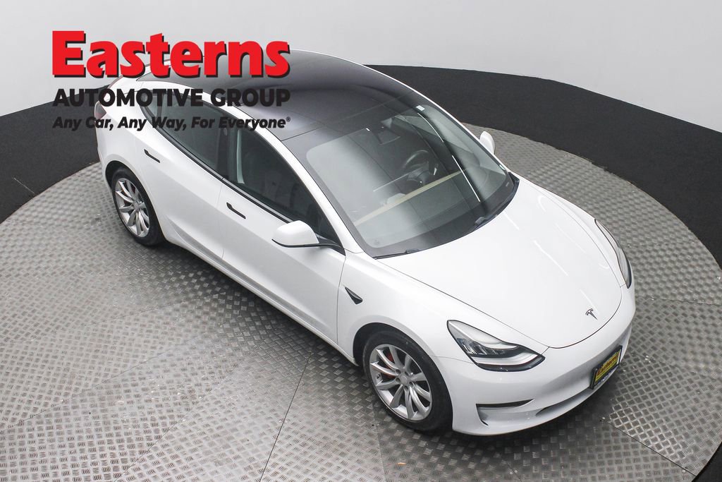 Used 2018 Tesla Model 3 Long Range image 3