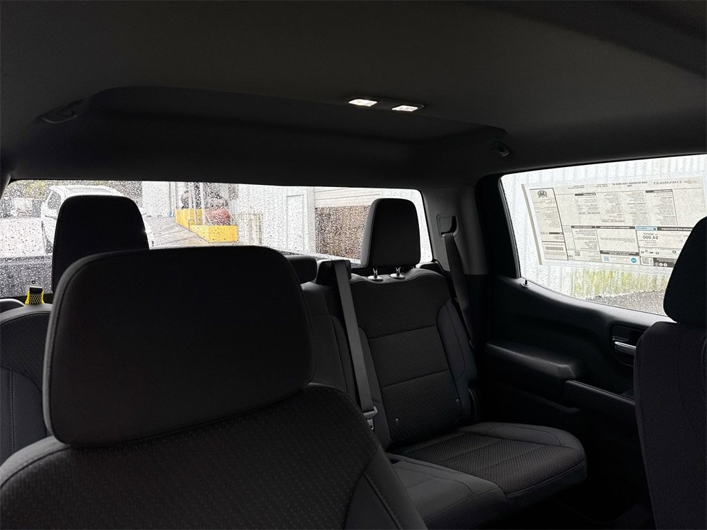New 2026 Chevrolet Silverado 1500 W/T image 31