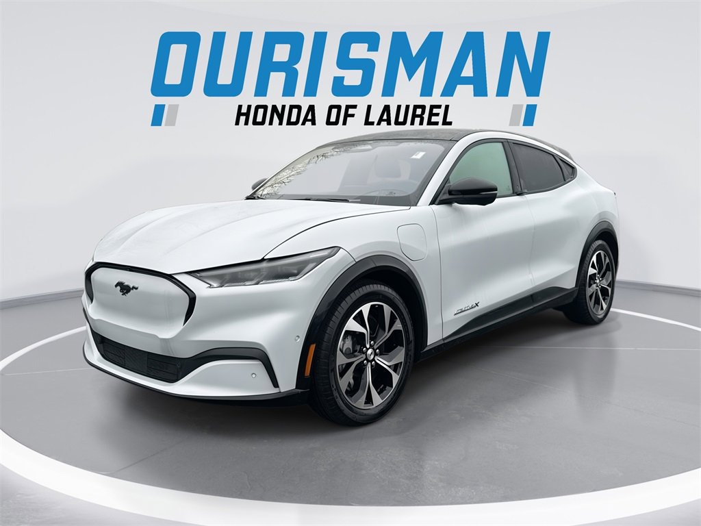 Used 2023 Ford Mustang Mach-E Premium