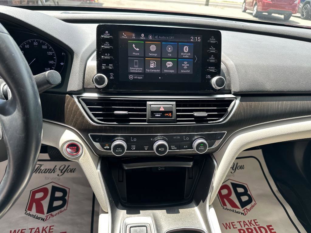 Used 2018 Honda Accord EX-L image 13
