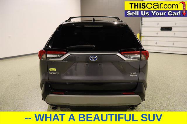 Used 2022 Toyota RAV4 XSE image 6