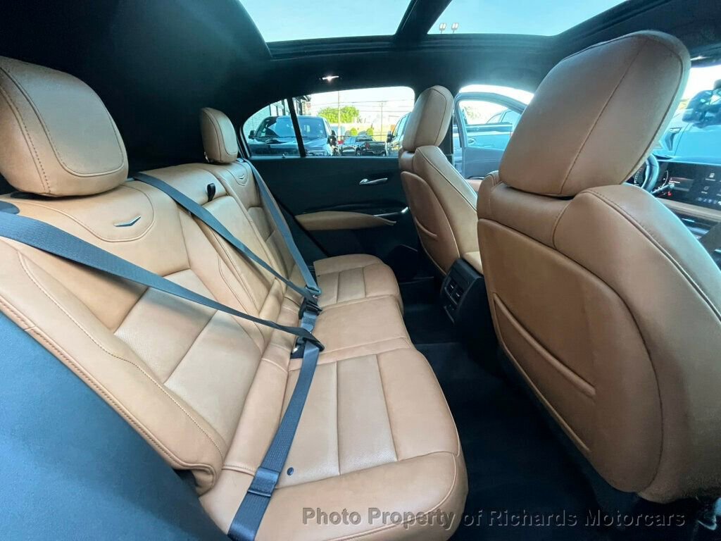 Used 2024 Cadillac XT4 Sport image 20