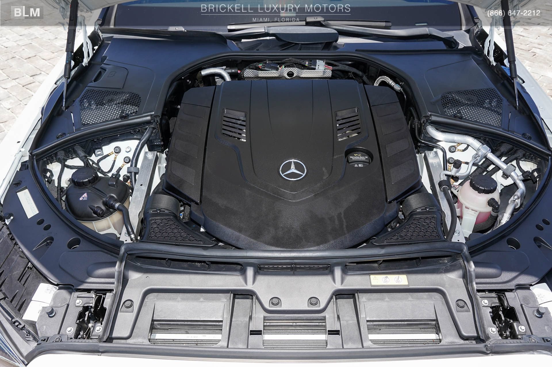 Used 2021 Mercedes-Benz S 580 4MATIC Sedan image 40