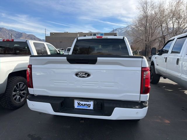 Used 2024 Ford F150 STX AWD/4WD image 14