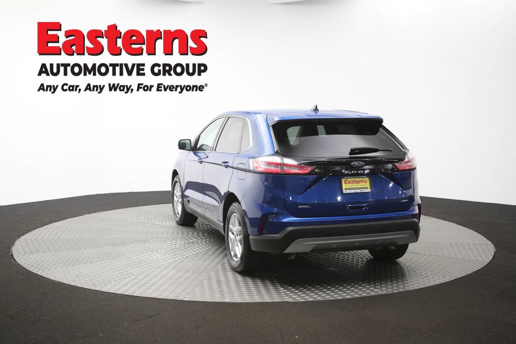 Used 2023 Ford Edge SEL AWD/4WD image 38