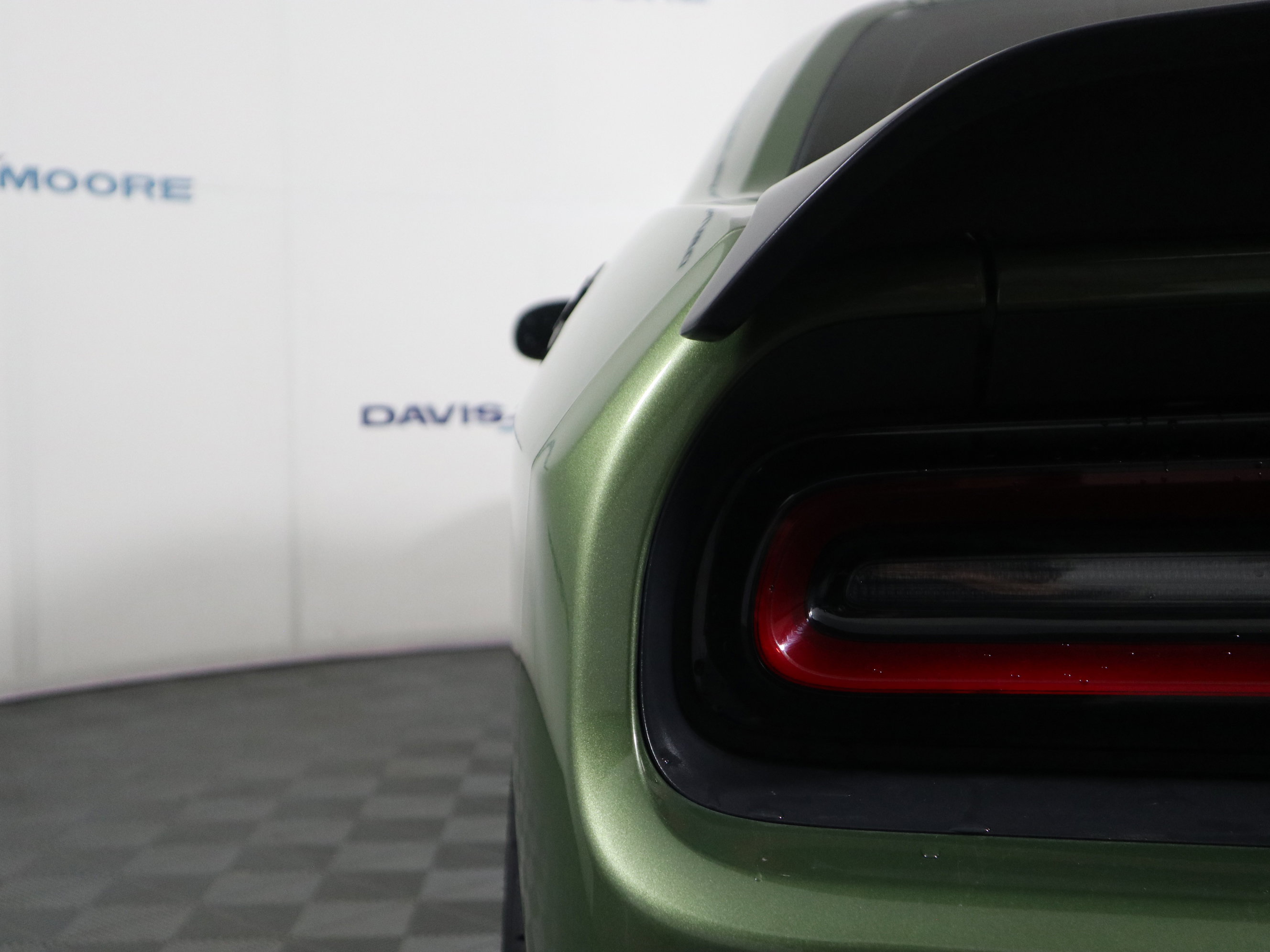 Used 2019 Dodge Challenger R/T Scat Pack w/ 1320 Drag Pack RWD image 10