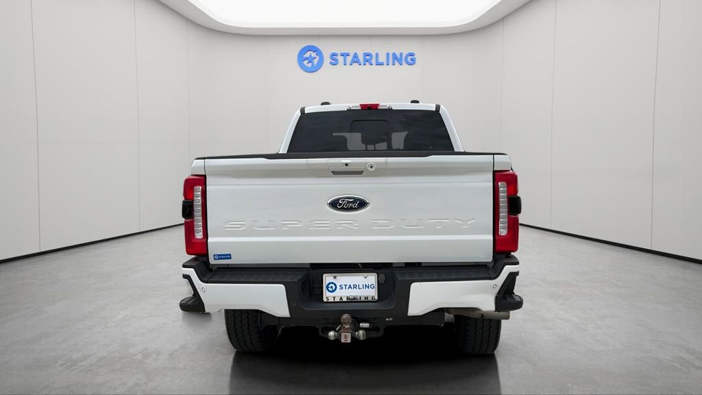 Used 2024 Ford F350 Lariat w/ Lariat Ultimate Package AWD/4WD image 7