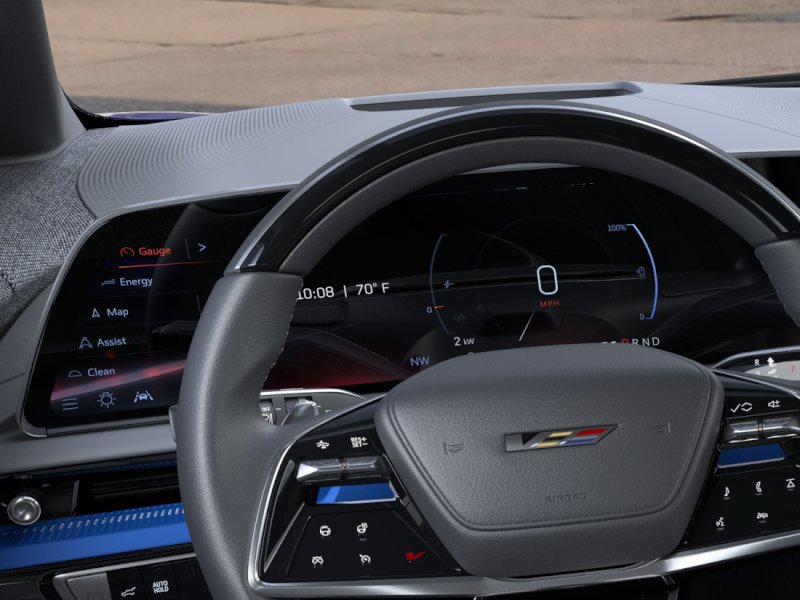 New 2027 Cadillac Optiq V AWD/4WD image 18