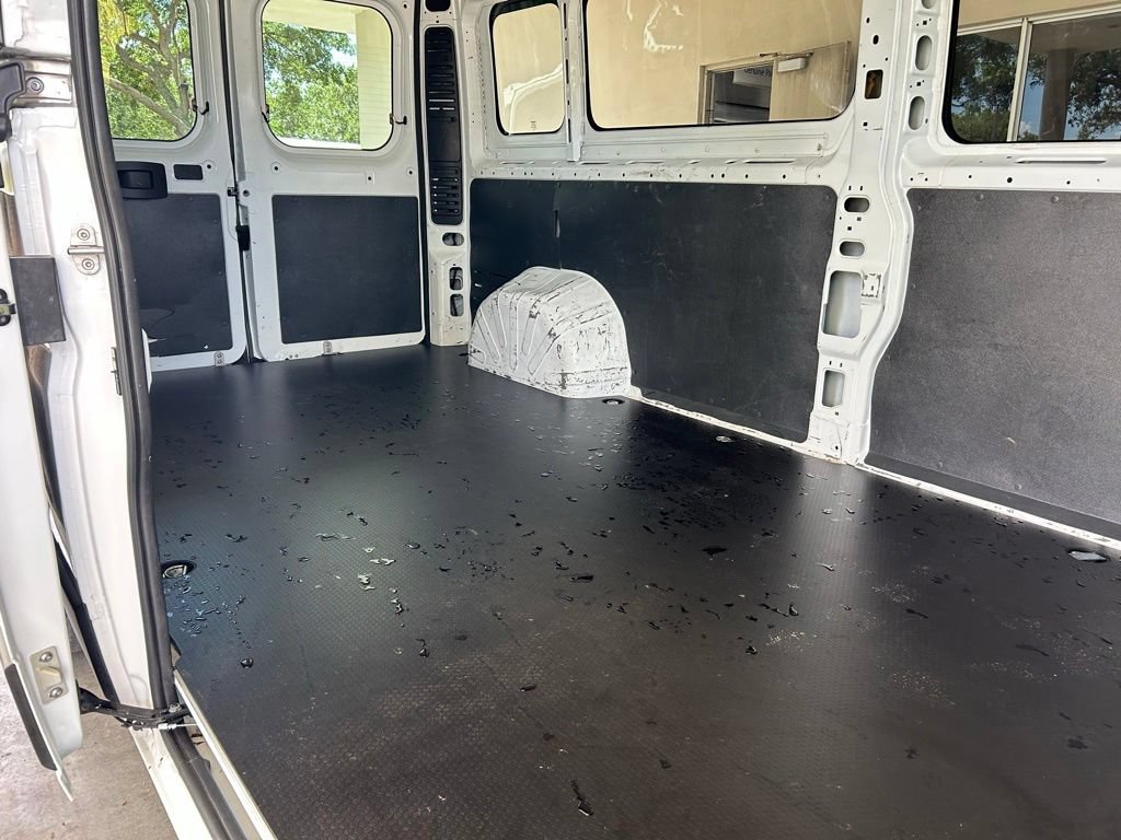 Used 2022 RAM ProMaster 2500 w/ Safety Group (A) FWD image 26