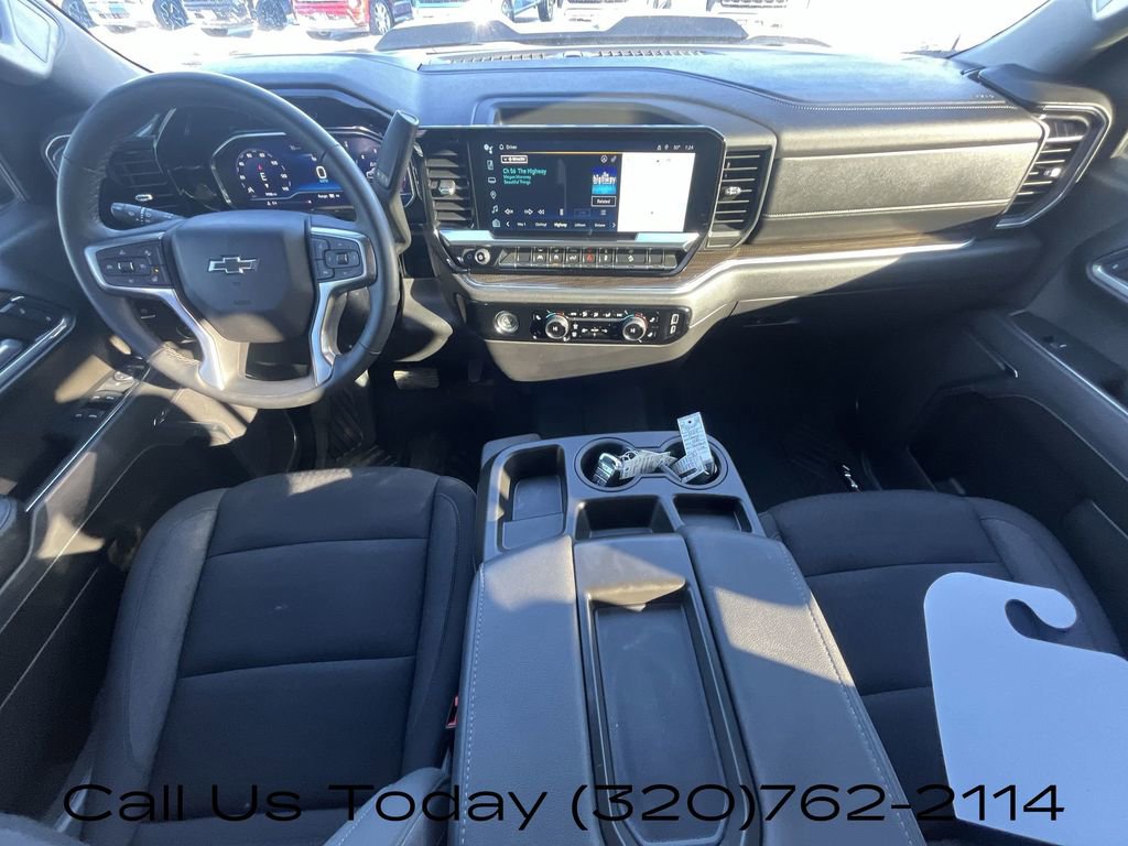 Certified 2024 Chevrolet Silverado 1500 LT Trail Boss w/ Protection Package AWD/4WD image 26