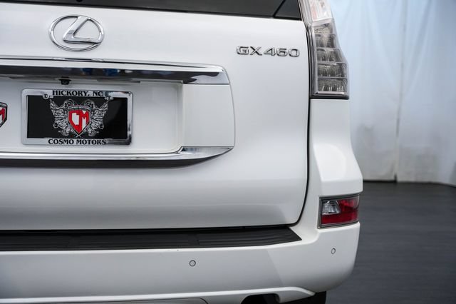 Used 2017 Lexus GX 460 Luxury w/ Preferred Accessory Package AWD/4WD image 41