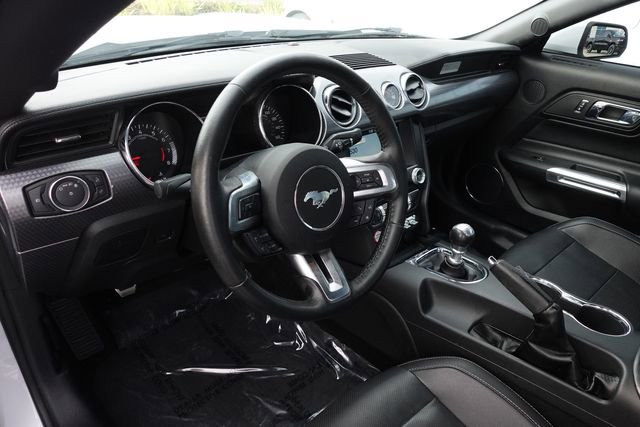 Used 2017 Ford Mustang Premium w/ Ecoboost Performance Package image 11