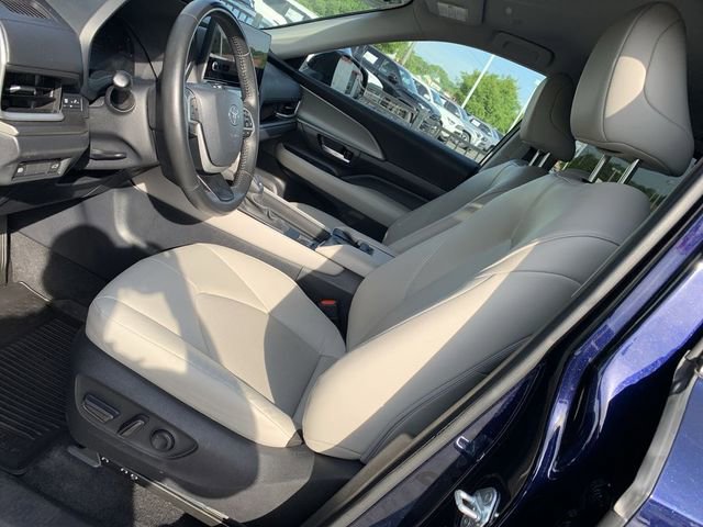 Certified 2024 Toyota Grand Highlander AWD image 18