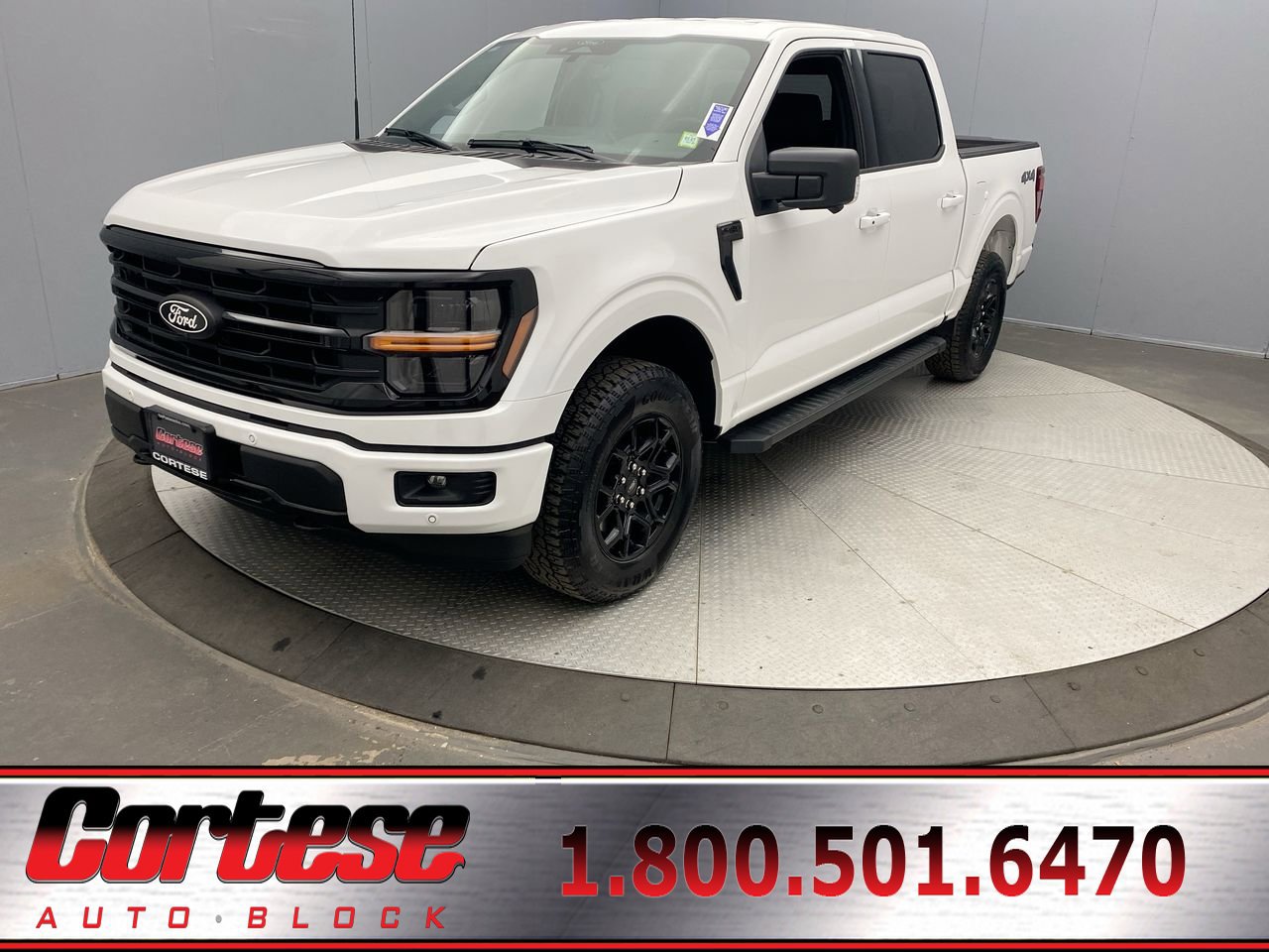 New 2026 Ford F150 XLT w/ Equipment Group 302A MID AWD/4WD image 1