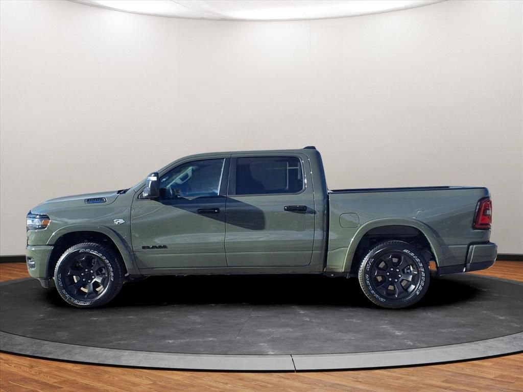 New 2026 RAM 1500 Big Horn image 14