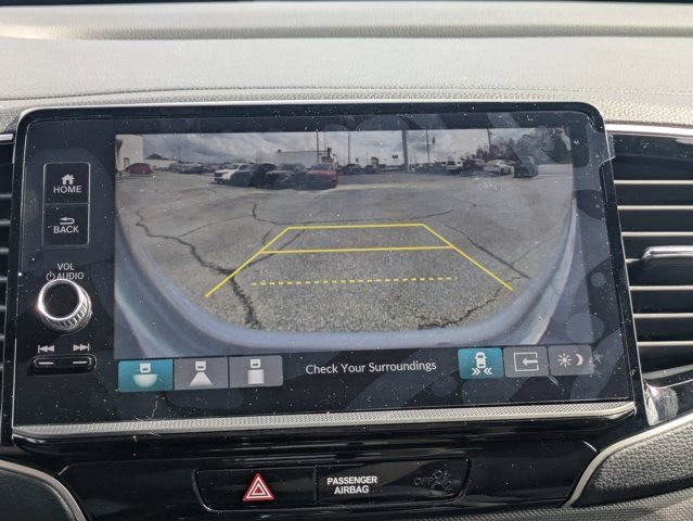 New 2026 Honda Ridgeline TrailSport image 22