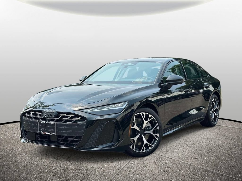 New 2026 Audi A6 Premium Plus