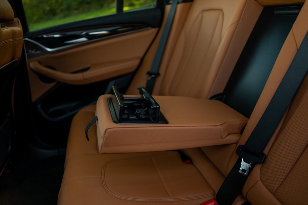 Certified 2024 BMW X3 xDrive30i w/ Premium Package AWD/4WD image 49