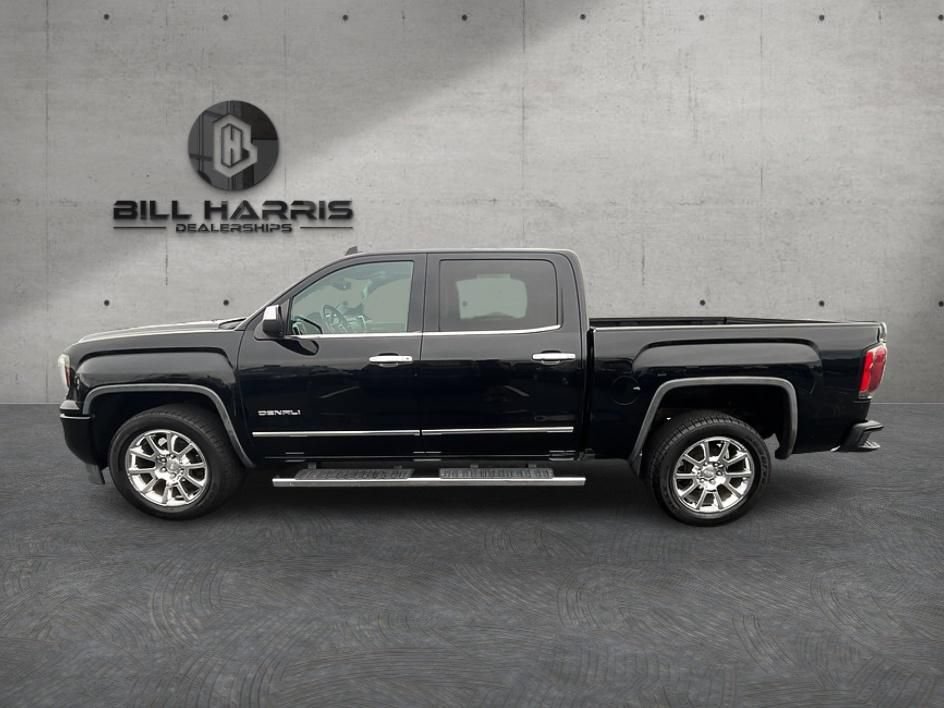 Used 2017 GMC Sierra 1500 Denali AWD/4WD image 10