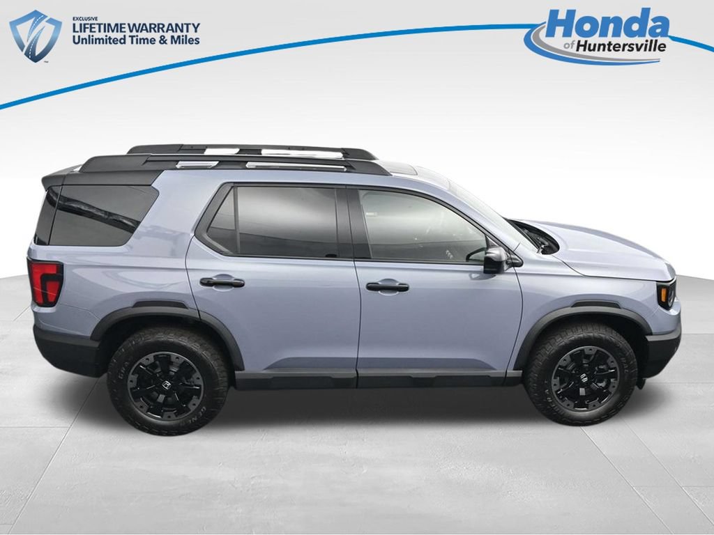 New 2026 Honda Passport TrailSport Elite image 25