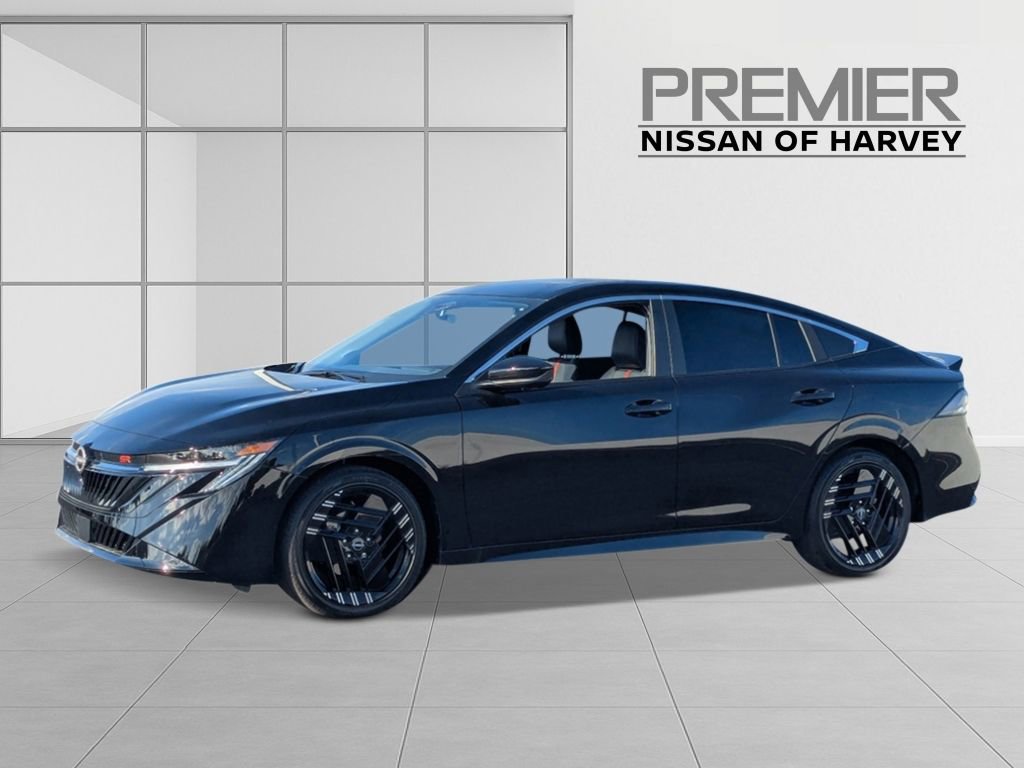 New 2026 Nissan Sentra SR w/ SR Premium Package image 1
