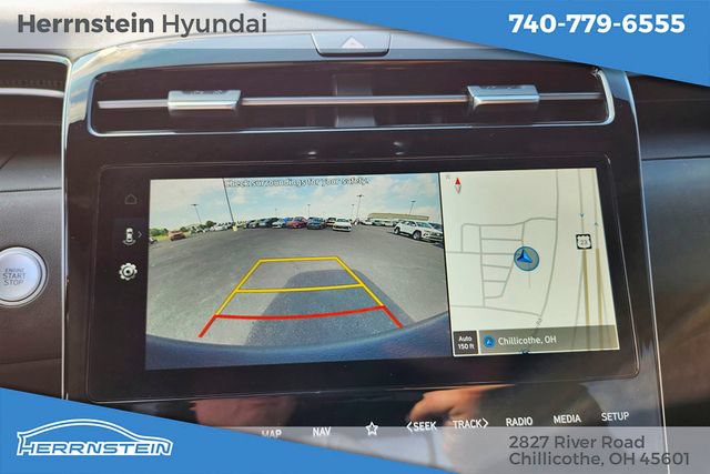 Used 2024 Hyundai Santa Cruz SEL w/ Activity Package FWD image 18