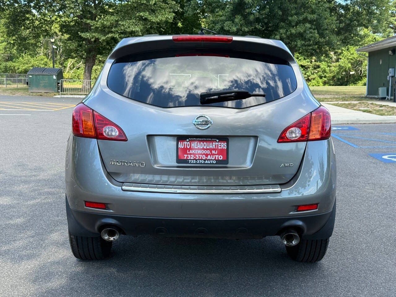 Used 2010 Nissan Murano S AWD/4WD image 6
