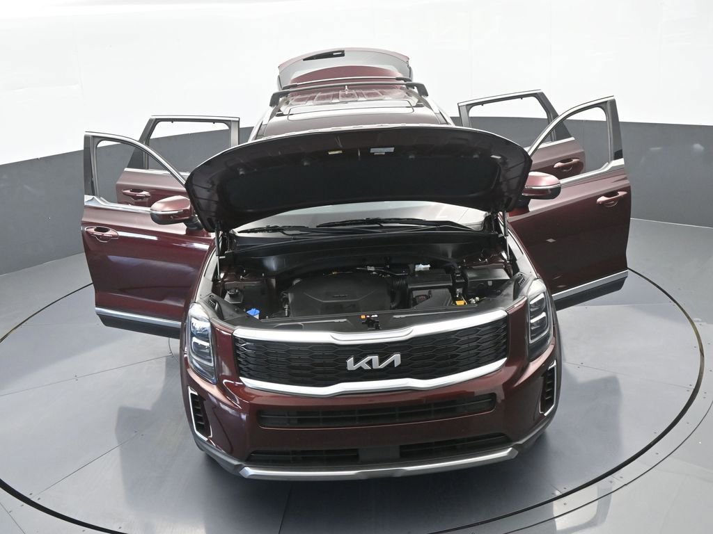 Used 2022 Kia Telluride EX w/ EX Premium Package image 75