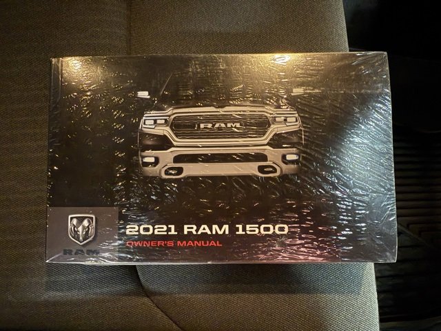 Used 2021 RAM 1500 Big Horn image 44