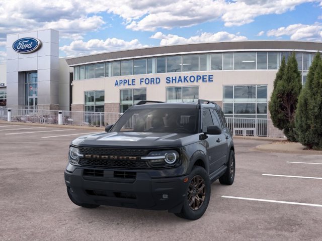 New 2026 Ford Bronco Sport Big Bend w/ Convenience Package AWD/4WD image 2