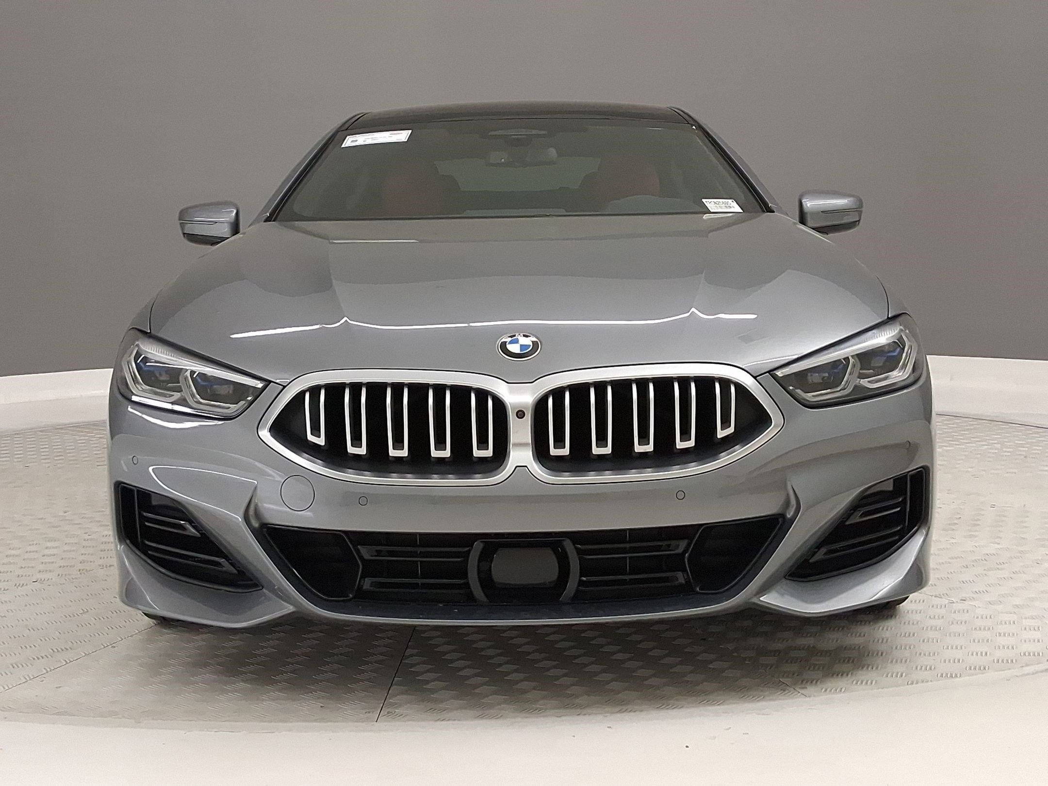 Certified 2024 BMW 840i Gran Coupe image 4