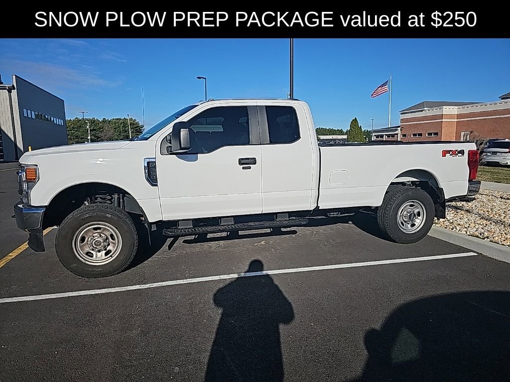 Used 2021 Ford F350 XL w/ Power Equipment Group image 16
