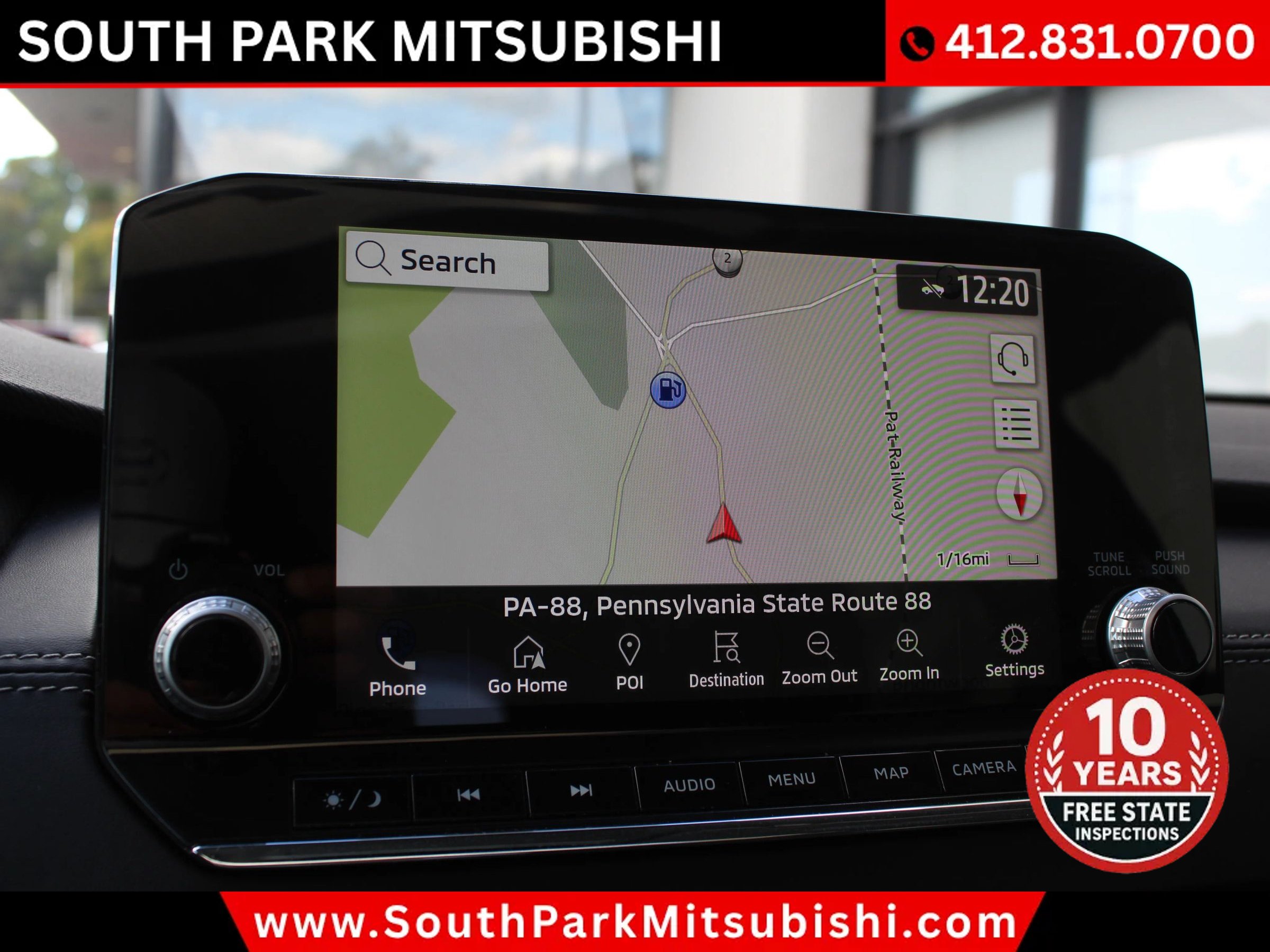Used 2022 Mitsubishi Outlander SE AWD/4WD image 21