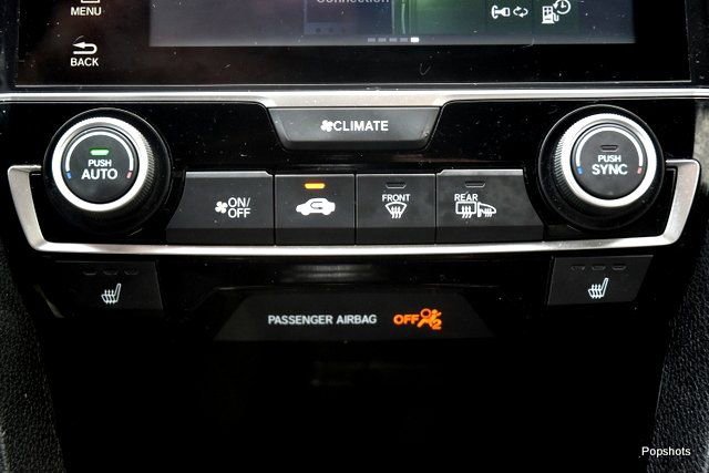 Used 2018 Honda Civic EX-T image 18